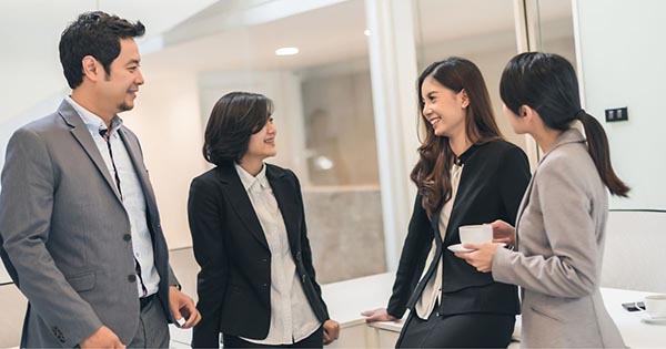 Quản lý xung đột, giải quyết vấn đề - 10 Vai trò của Người Lãnh đạo Doanh nghiệp trong thời đại mới